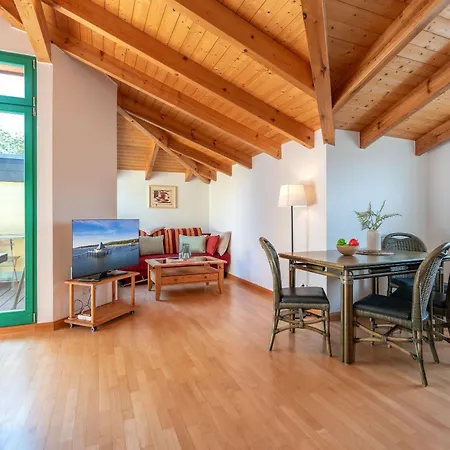 Perkunos, App 16 * Ostseebad Heringsdorf