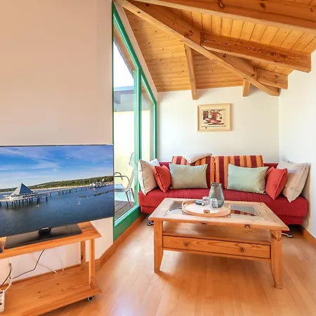 Perkunos, App 16 Ostseebad Heringsdorf